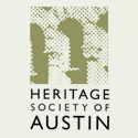 Heritage society of Austin Logo